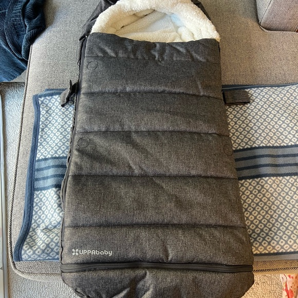 UPPAbaby COZYGANOOSH FOOTMUFF - Picture 5 of 5